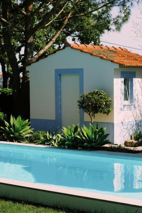 Casa Oliva - Casa Do Lago Porto de Mós Exterior foto
